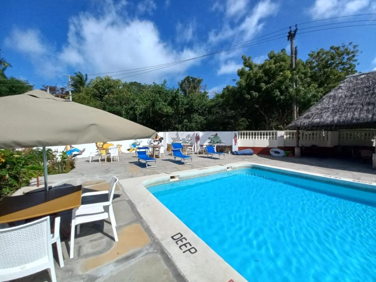 Maasai Resort Mombasa Esterno foto
