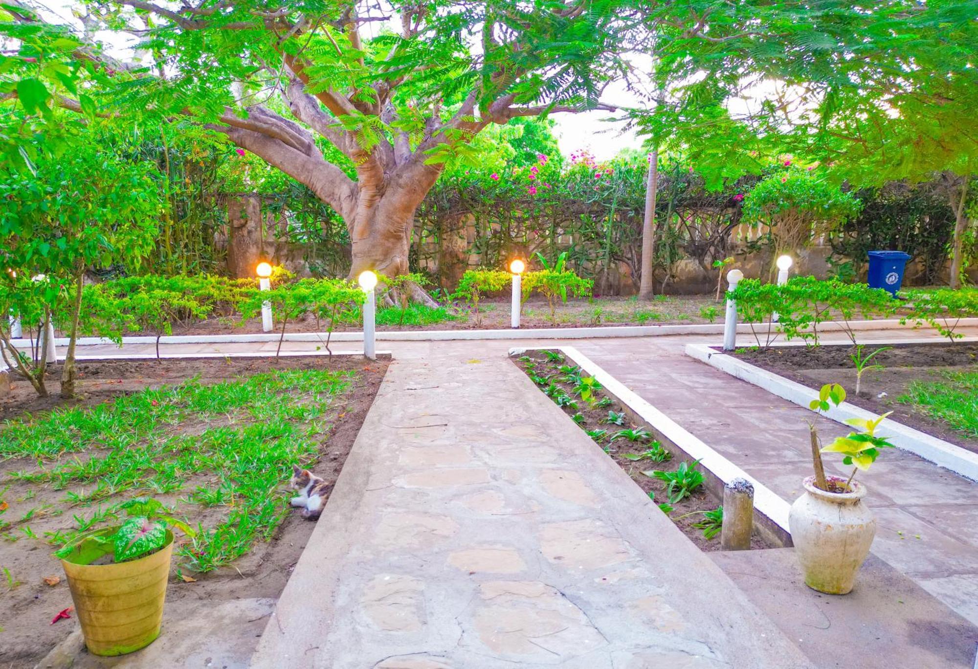 Maasai Resort Mombasa Esterno foto