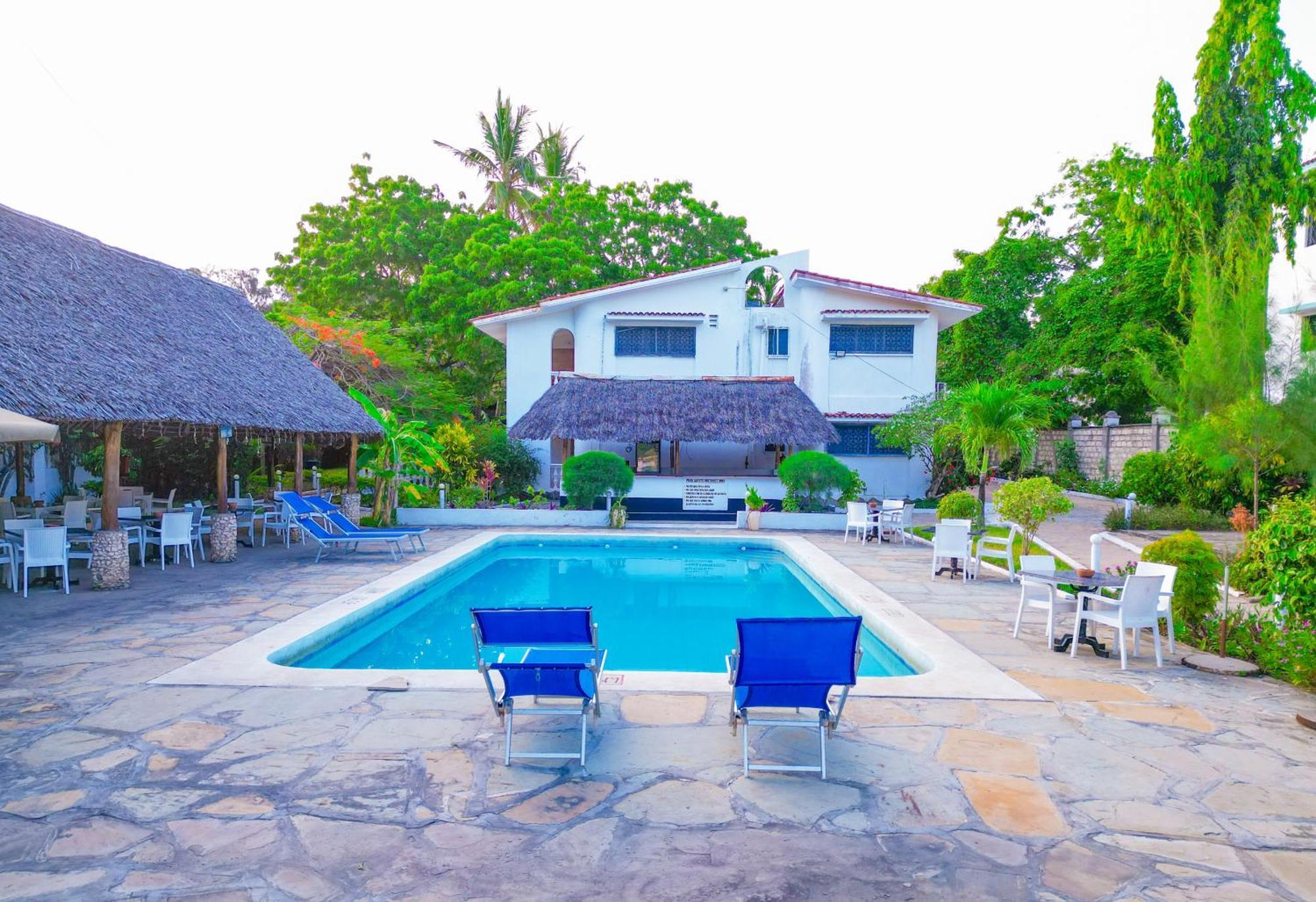 Maasai Resort Mombasa Esterno foto