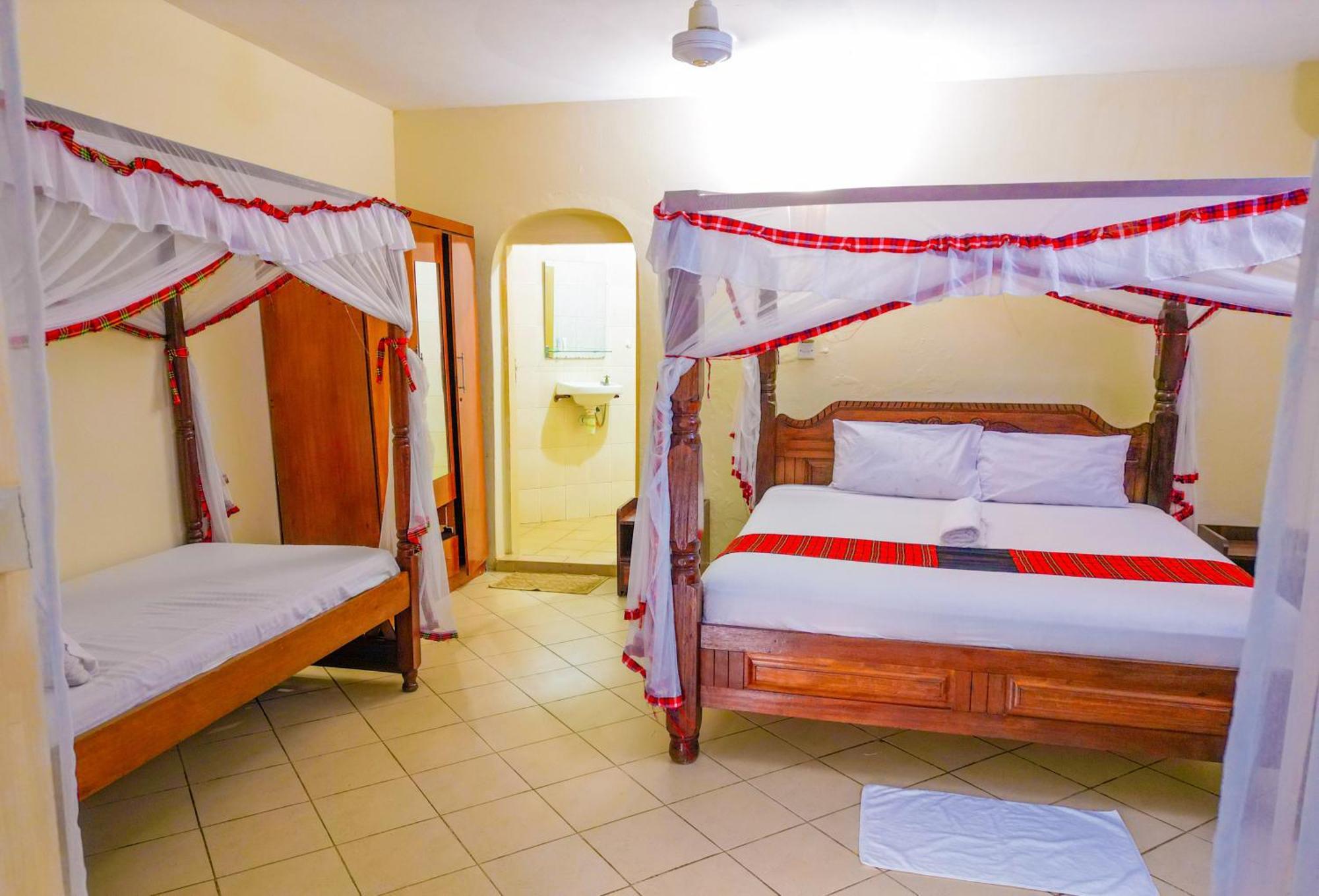 Maasai Resort Mombasa Esterno foto